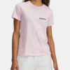 Women's T-shirt Under Armour UA Rival Outline SS - Women's