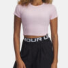 Women's T-shirt Under Armour UA Rival Rib Baby Tee - Women's