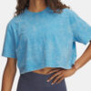 Women's T-shirt Under Armour UA Rival Wash SS - Women's