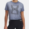 Women's T-shirt Under Armour UA Run 96 Graphic SS - Women's