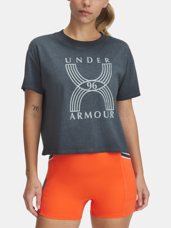 Women's T-shirt Under Armour UA Run 96 Graphic SS - Women's