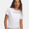 Women's T-shirt Under Armour UA TECH PTH GRAPHIC SSC