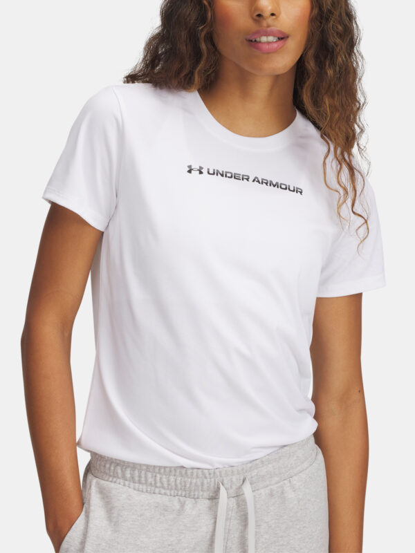 Women's T-shirt Under Armour UA TECH PTH GRAPHIC SSC - Women's