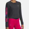 Women's T-shirt Under Armour UA Trail Run Graphic LS - Women's