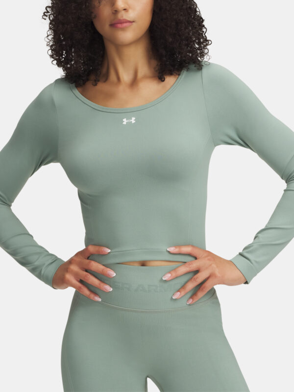 Women's T-shirt Under Armour UA Vanish Seamless LS - Women's