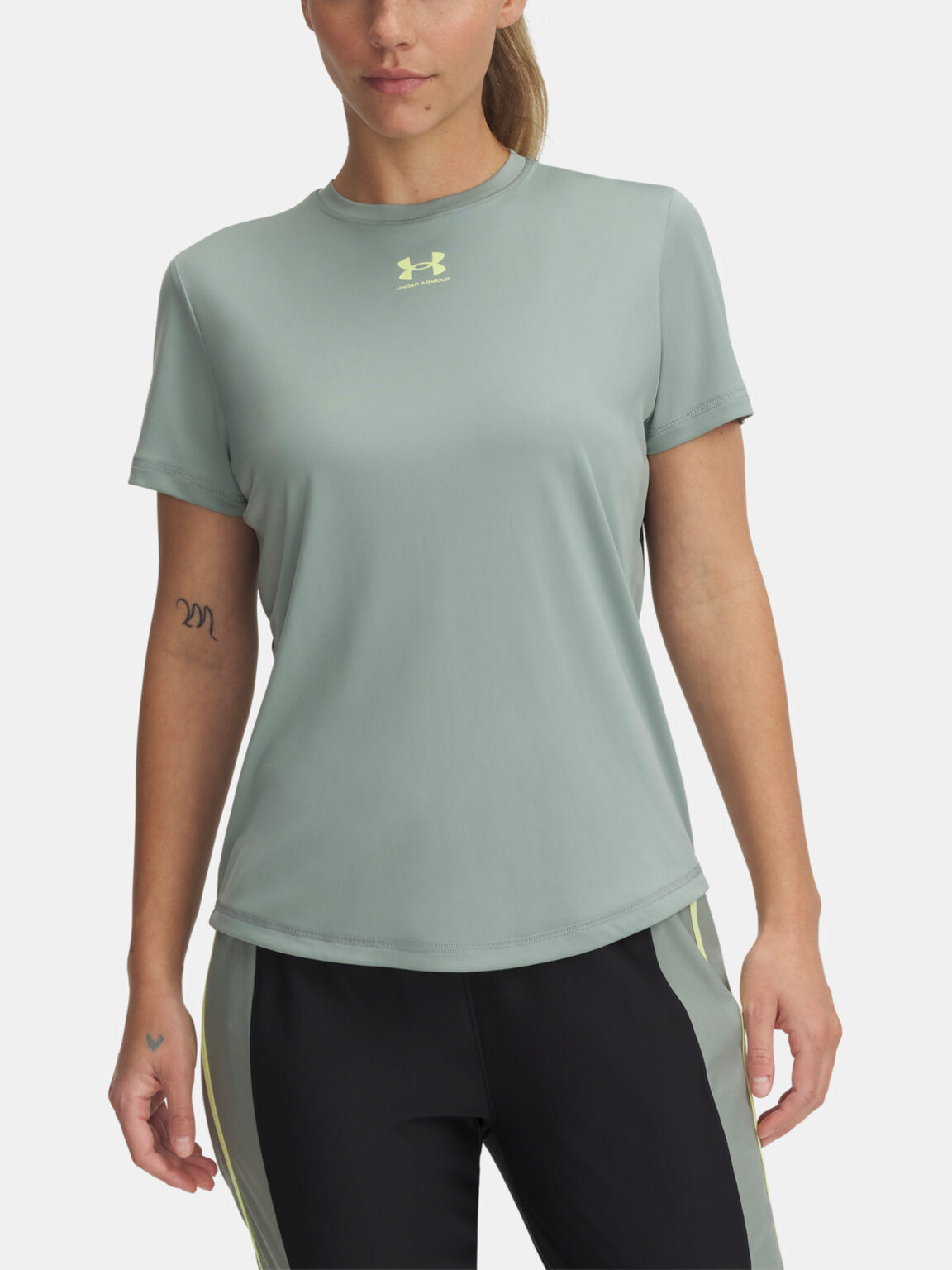 Women's T-shirt Under Armour UA W's Ch. Pro Train SS - Women's