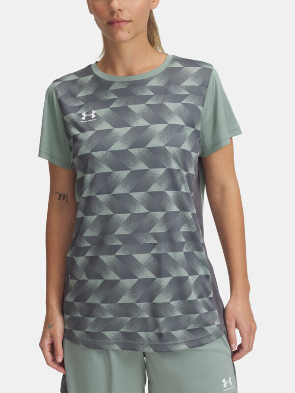 Women's T-shirt Under Armour UA W's Ch. Train SS Printed - Women's