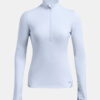 Women's T-shirt Under Armour Vanish CW 1/2 Zip