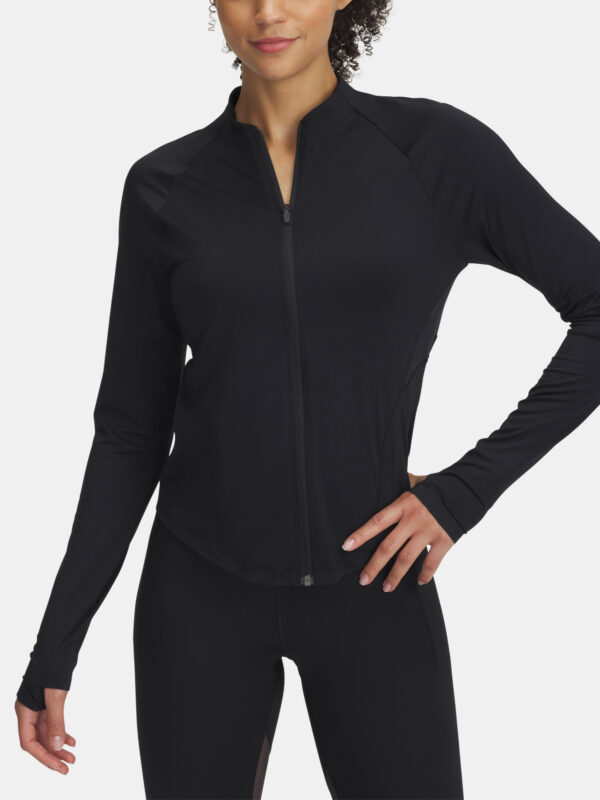 Women's T-shirt Under Armour Vanish Elite Vent FZ - Women's