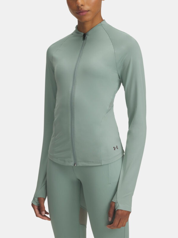 Women's T-shirt Under Armour Vanish Elite Vent FZ - Women's