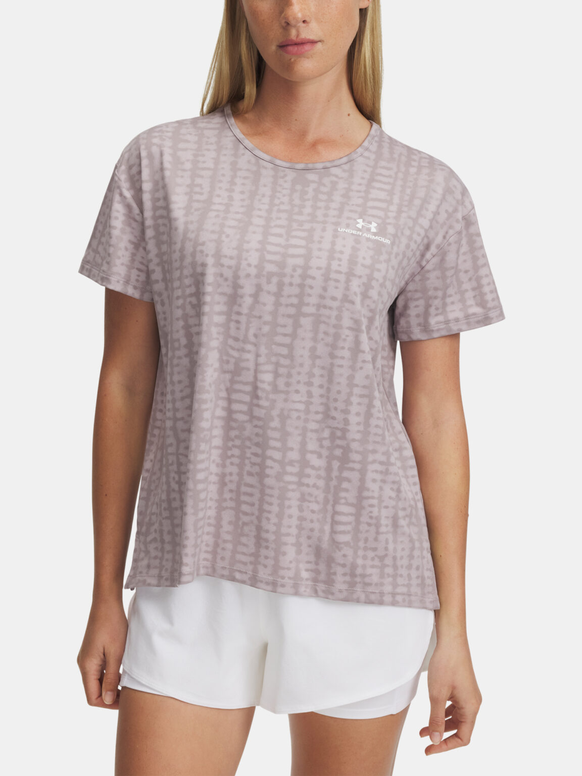 Women's T-shirt Under Armour Vanish Energy SS 2.0 Print - Women's