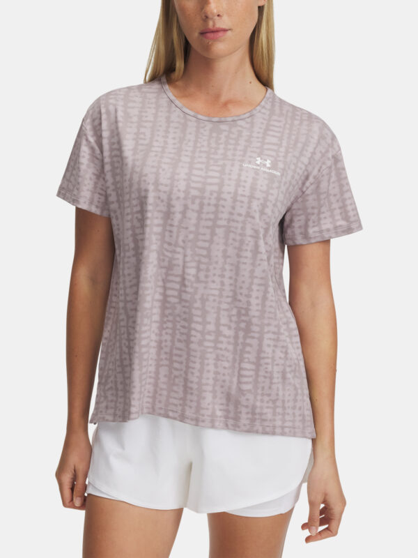 Women's T-shirt Under Armour Vanish Energy SS 2.0 Print - Women's