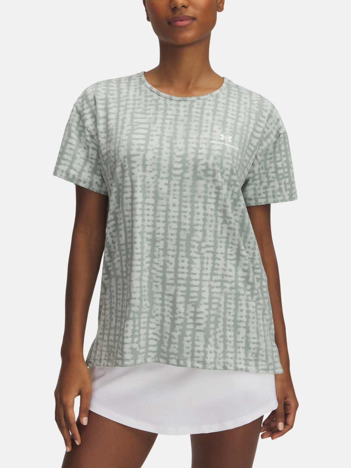 Women's T-shirt Under Armour Vanish Energy SS 2.0 Print - Women's