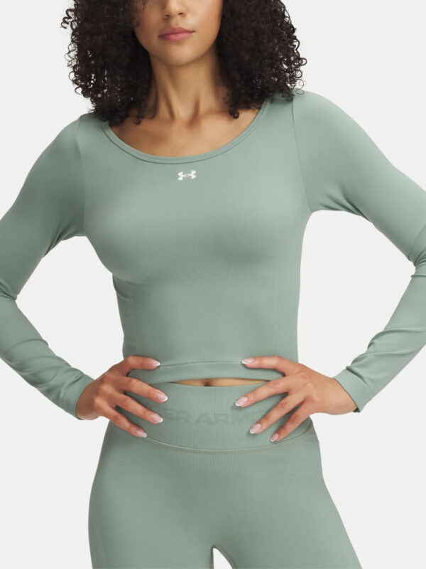Women's T-shirt Under Armour Vanish Seamless LS