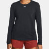 Women's T-shirt Under Armour Vanish Seamless Loose LS-BLK - Women's