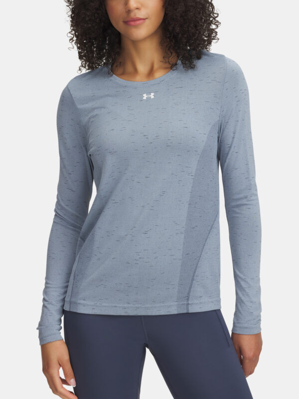 Women's T-shirt Under Armour Vanish Seamless Loose LS - Women's