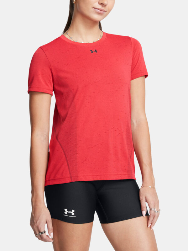 Women's T-shirt Under Armour Vanish Seamless Loose SS - Women's