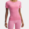 Women's T-shirt Under Armour Vanish Seamless Washed SS - Women's