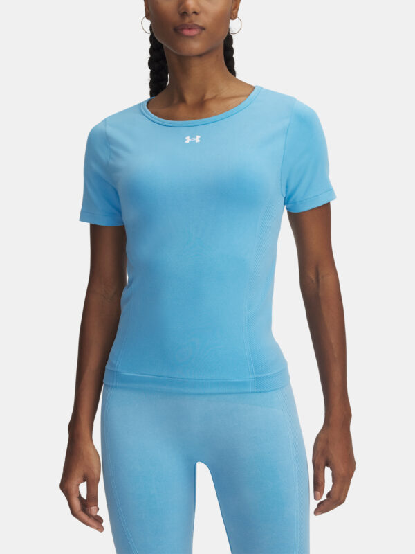 Women's T-shirt Under Armour Vanish Seamless Washed SS - Women's