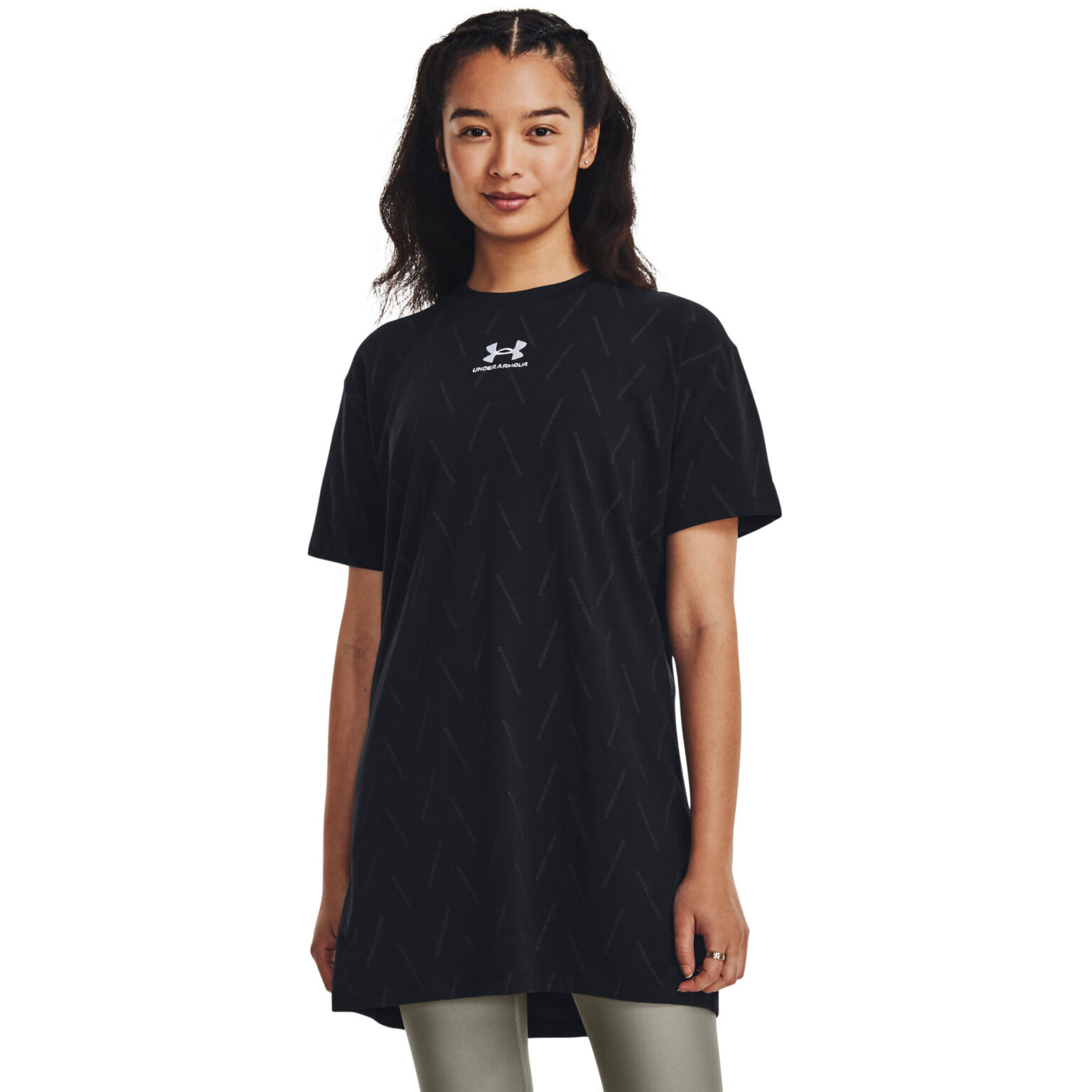 Women's T-shirt Under Armour W Extended SS New