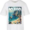 Women's T-shirt Vita Mediterranea white
