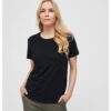 Women's T-shirt black
