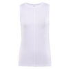 Women's T-shirt nax NAX EDETA white