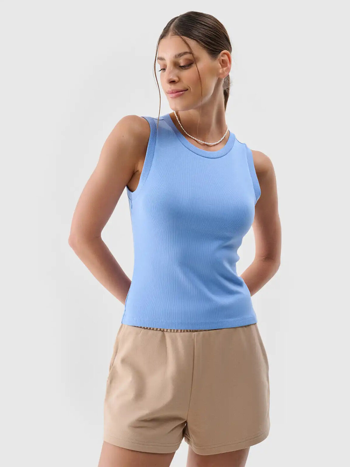 Women's Tank Top 4F