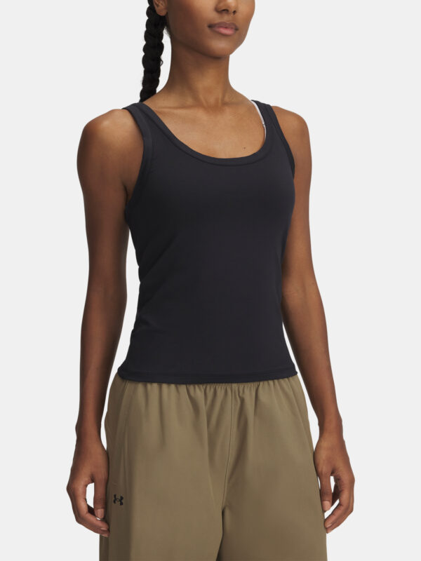 Women's Tank Top Under Armour Meridian Core Tank - Women's