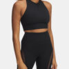 Women's Tank Top Under Armour Meridian Zip Tank - Women's