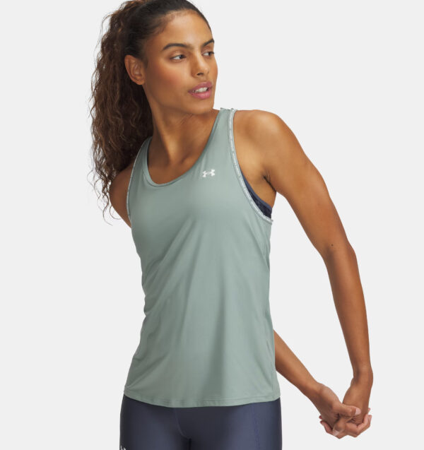 Women's Tank Top Under Armour Tech Knockout Tank