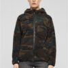Women's Teddy Forest Camouflage Sweatshirt