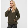 Women's Teddy Olive Sweatshirt