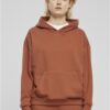 Women's Terry Oversized Hoodie Rusty