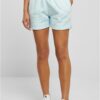 Women's Towel Shorts Balticblue