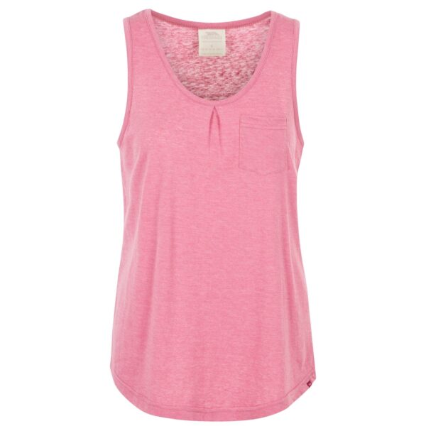 Women's Trespass Fidget Tank Top