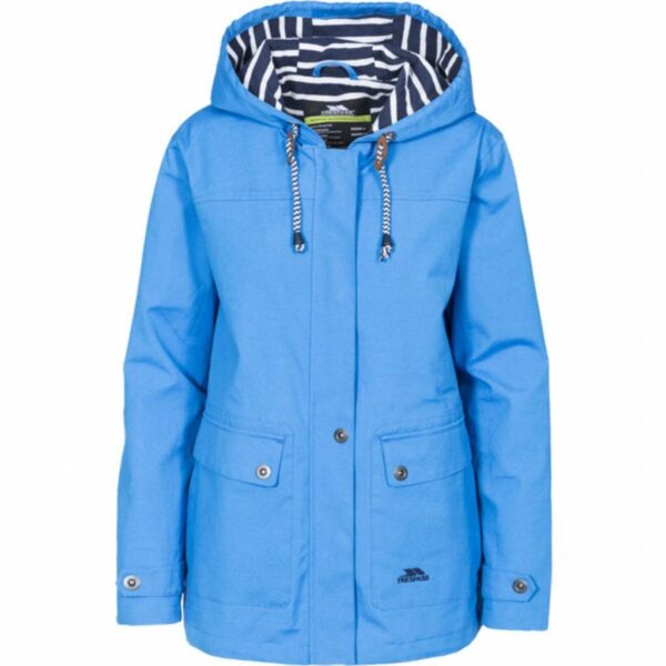 Women's Trespass Seawater Waterproof Jacket