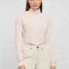 Women's UC Modal Turtleneck - Pink
