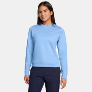Women's Under Armour DRIVE CREW sweatshirt