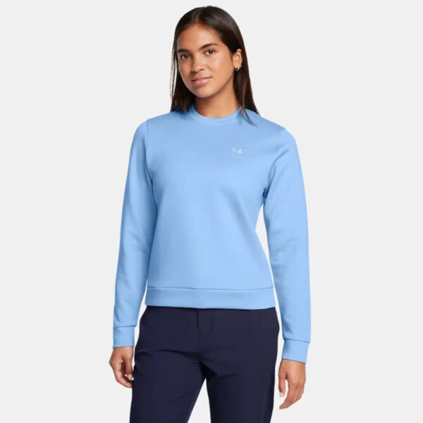 Women's Under Armour DRIVE CREW sweatshirt