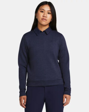 Women's Under Armour DRIVE CREW sweatshirt