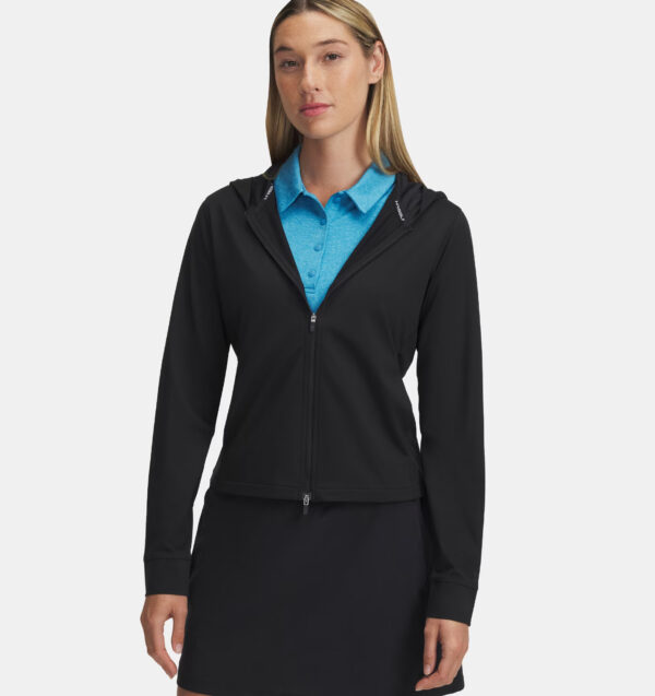 Women's Under Armour Drive Full Zip HD Sweatshirt