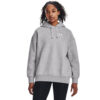 Women's Under Armour Essential Flc OS Hoodie