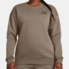 Women's Under Armour Essential Fleece Crew Sweatshirt