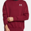 Women's Under Armour Icon Fleece OS Crew Sweatshirt