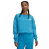 Women's Under Armour Icon Fleece OS Crew Sweatshirt