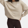 Women's Under Armour Icon Fleece OS Crew Sweatshirt