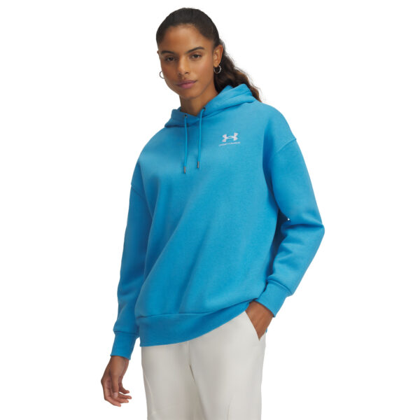 Women's Under Armour Icon Fleece OS Hoodie
