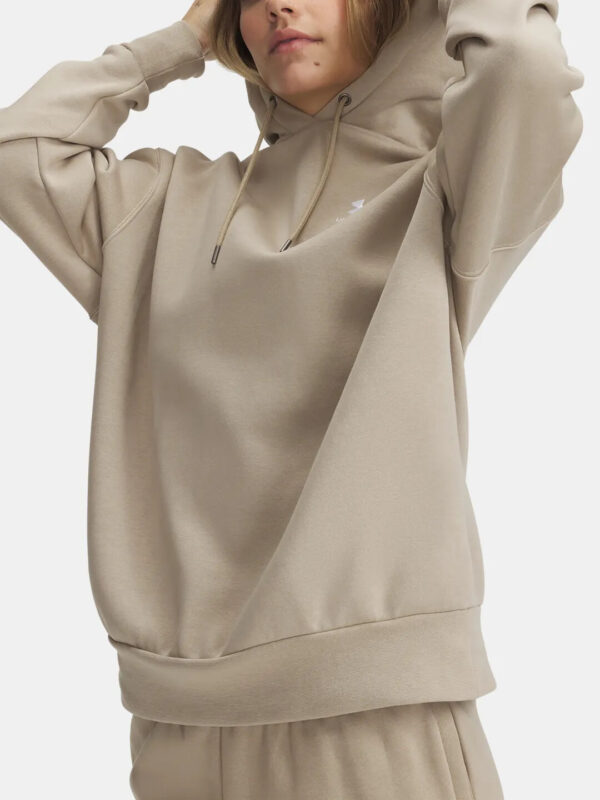 Women's Under Armour Icon Fleece OS Hoodie