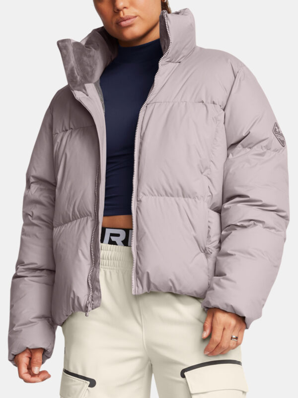 Women's Under Armour LIMITLESS DOWN PUFFER JACKET - Women's